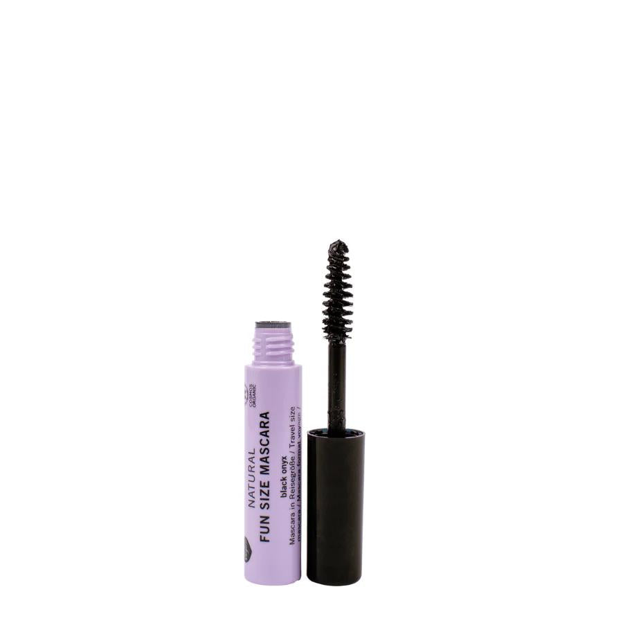 benecos Natural Beauty Mascara Fun Size black onyx Bio 2,5ml