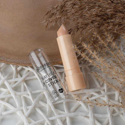 benecos Natural Beauty Cover Stick beige Bio 4,5g