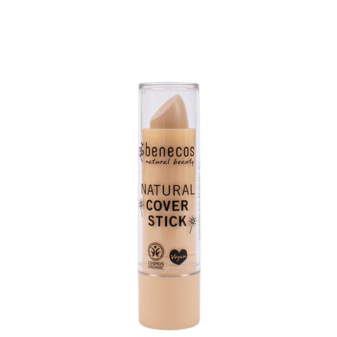 benecos Natural Beauty Cover Stick beige Bio 4,5g
