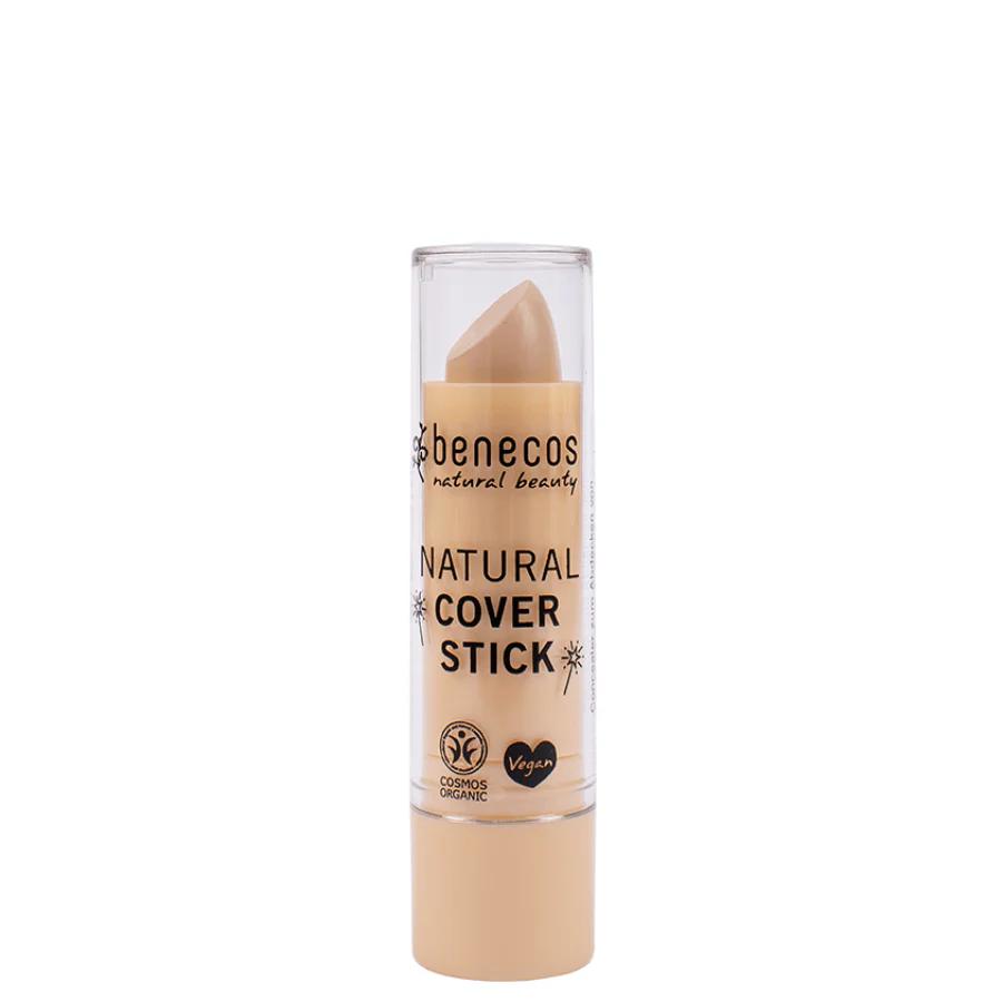 benecos Natural Beauty Cover Stick beige Bio 4,5g