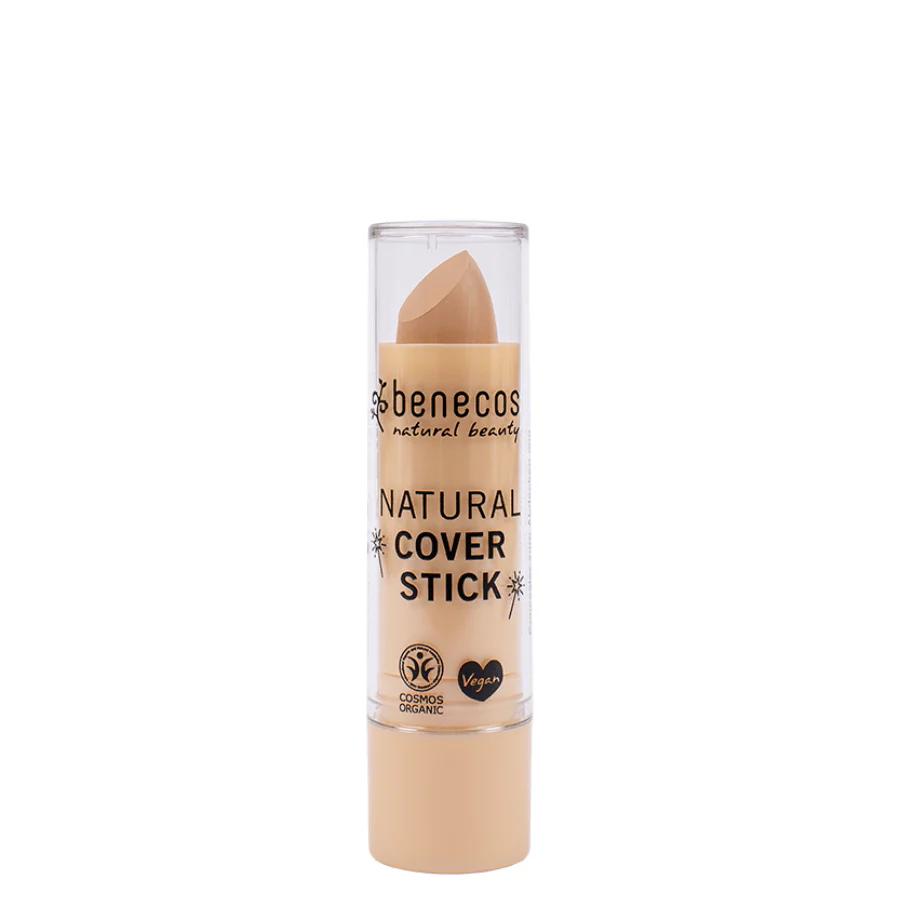 benecos Natural Beauty Cover Stick Vanilla Bio 4,5g