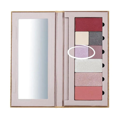 benecos Natural Beauty ID - Refill Eyeshadow prismatic pink organic 1.5g