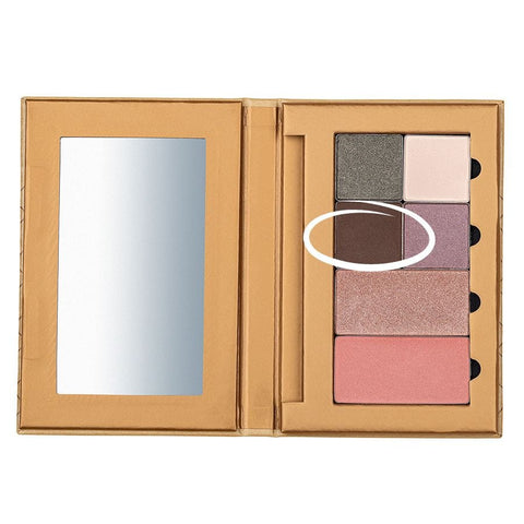 benecos Natural Beauty ID - Refill Eyeshadow very woody organic 1.5g