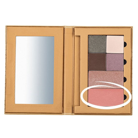 benecos Natural Beauty ID - Refill Blush rose please organic 3g