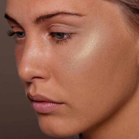 benecos Natural Beauty ID - Refill Highlighter gold dust organic 3g