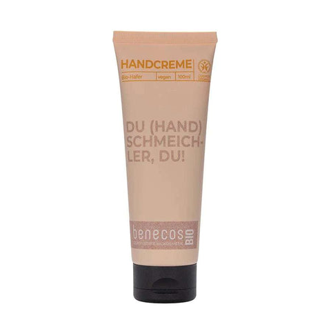 benecos Handcreme Bio-Hafer 100ml