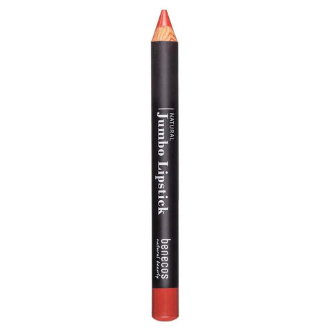benecos Natural Beauty Jumbo Lipstick - warm sunset Bio 3g