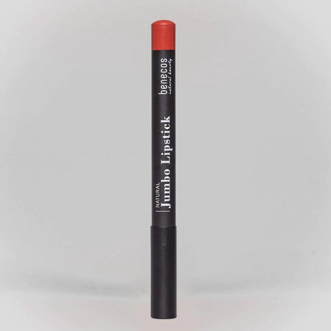 benecos Natural Beauty Jumbo Lipstick - warm sunset organic 3g