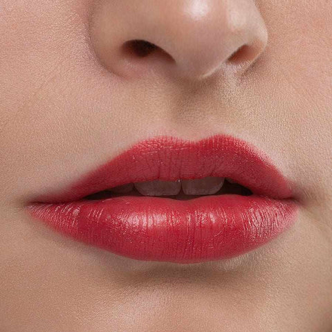 benecos Natural Beauty Jumbo Lipstick - red delight organic 3g