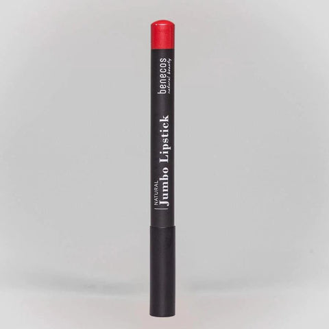 benecos Natural Beauty Jumbo Lipstick - red delight organic 3g