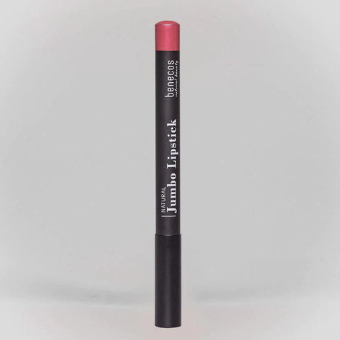 benecos Natural Beauty Jumbo Lipstick - rosy brown organic 3g