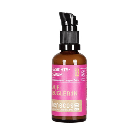 benecos Hyaluronic Acid Facial Serum - Instant Line Smoother