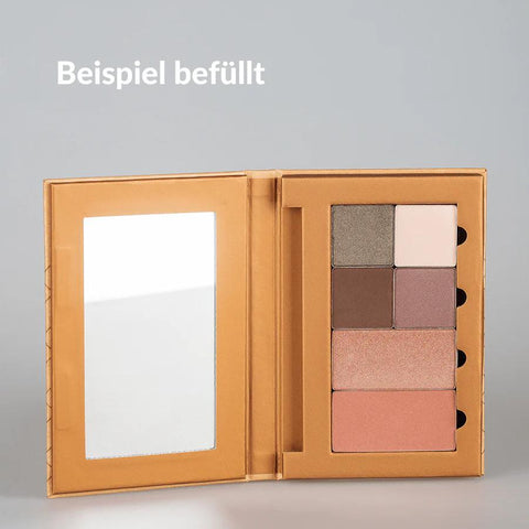 benecos Natural Beauty ID - Leerpalette klein