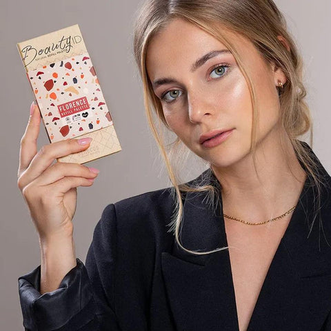 benecos Natural Beauty ID - Florence Refill Palette Organic 18g