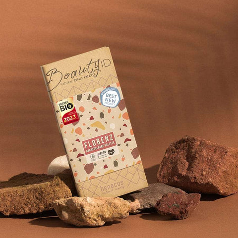 benecos Natural Beauty ID - Florence Refill Palette Organic 18g