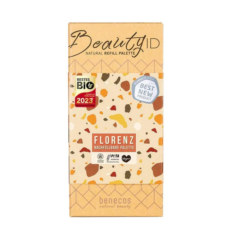 benecos Natural Beauty ID - Florenz Refill Palette  Bio18g