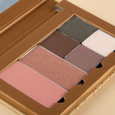 benecos Natural Beauty ID - Marrakesh Refill Palette Organic 18g
