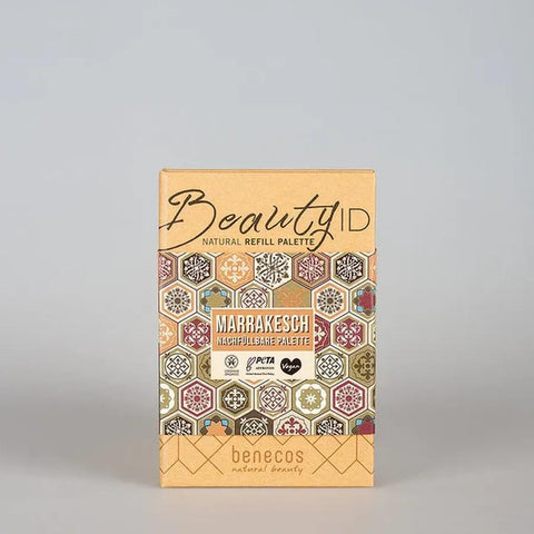 benecos Natural Beauty ID - Marrakesh Refill Palette Organic 18g