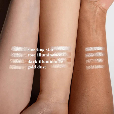 benecos Natural Beauty ID - Refill Highlighter dark illuminance organic 3g