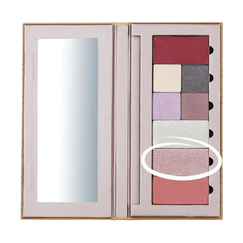 benecos Natural Beauty ID - Refill Highlighter rose illuminance organic 3g