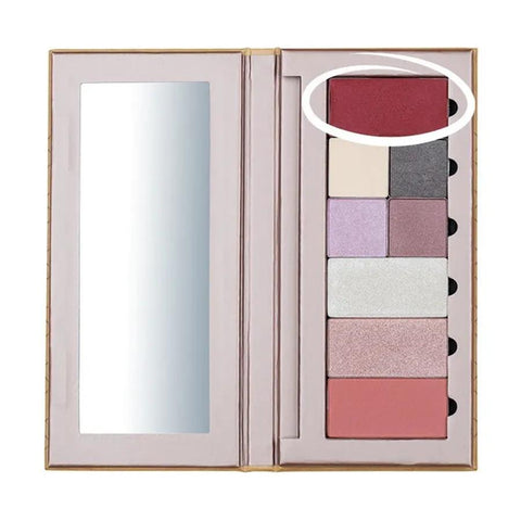 benecos Natural Beauty ID - Refill Lip &amp; Cheek Balm velvet rose organic 3g