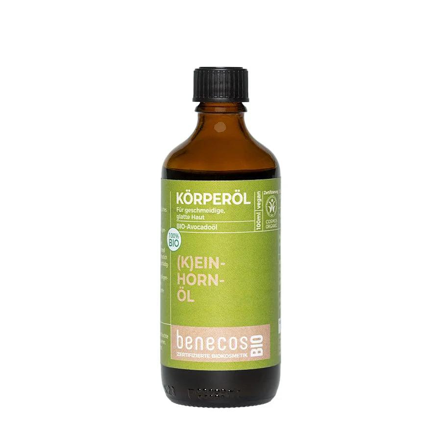 benecosBio (K)EINHORNÖL Körperöl Bio-Avocadoöl 100ml