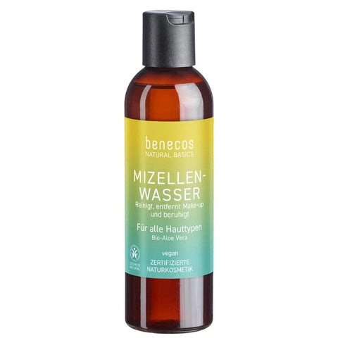 benecos Natural Basics Mizellenwasser Bio 100ml