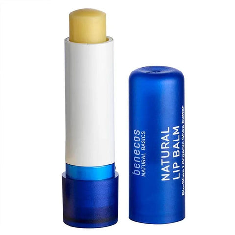 benecos Natural Basics Lip Balm Bio-Sheabutter 4,5g
