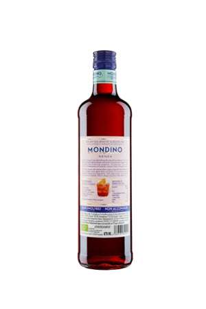 MONDINO – Amaro Bavarese Mondino Senza 0.675l non-alcoholic aperitif