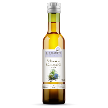 Bio Planète black cumin oil native 250ml