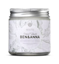 Ben & Anna Natural Care Zahnpasta im Glas White 100ml