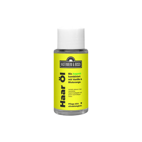 Kastenbein &amp; Bosch Hair Oil Argan Organic 30ml