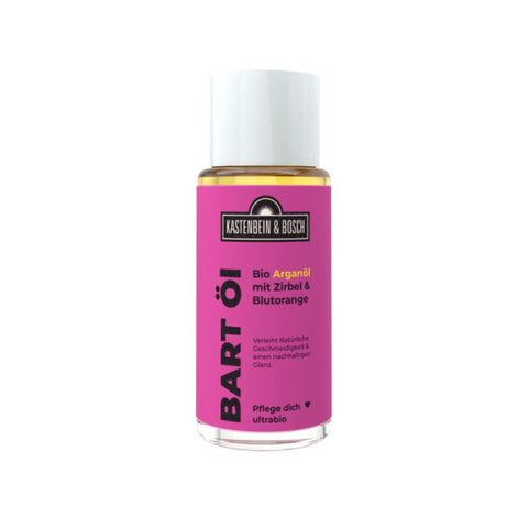 Kastenbein &amp; Bosch Beard Oil Argan Organic 30ml
