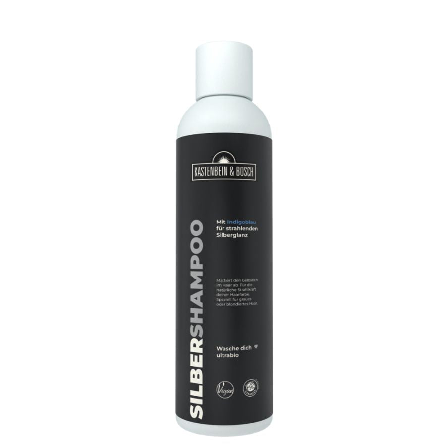 Kastenbein & Bosch Silbershampoo Bio 200ml