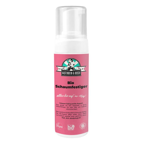 Kastenbein & Bosch Schaumfestiger kraftvolle & voluminös Bio 150ml