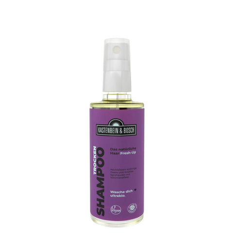 Kastenbein &amp; Bosch Dry Shampoo Organic 100ml