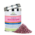 Herbaria Blütenkonfetti Flor de Sal Salz Bio 60 g