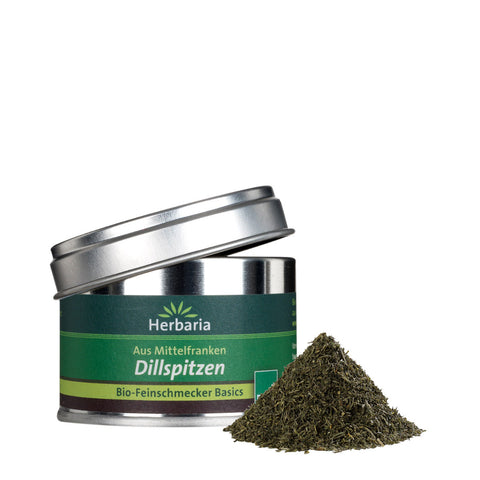 Herbaria Dillspitzen Bio 10 g