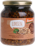 Demeter, Nur Puur Lentils 360g (ATG:260g) Organic