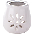 Berk Clay Flower Incense Burner with Sieve