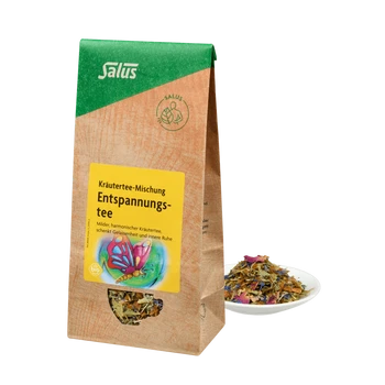 Salus Entspannungs-Kräutertee 75g Bio