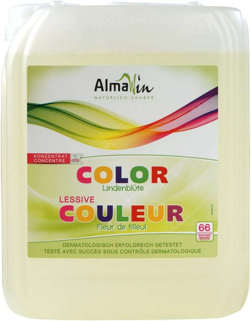 Almawin Waschmittel Color Flüssig 5l Bio