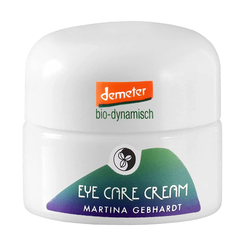 Martina Gebhardt Eye Care Cream Organic 15ml