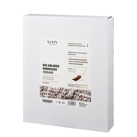 Scio-Bad Aiblinger moor cushion therapy - 40x60 cm, 4000 g