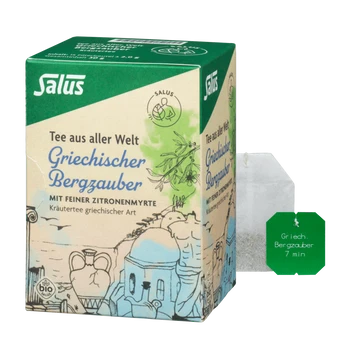Salus - Reform Griechischer Bergzauber 15 Filterbeutel 15x2,0g Bio