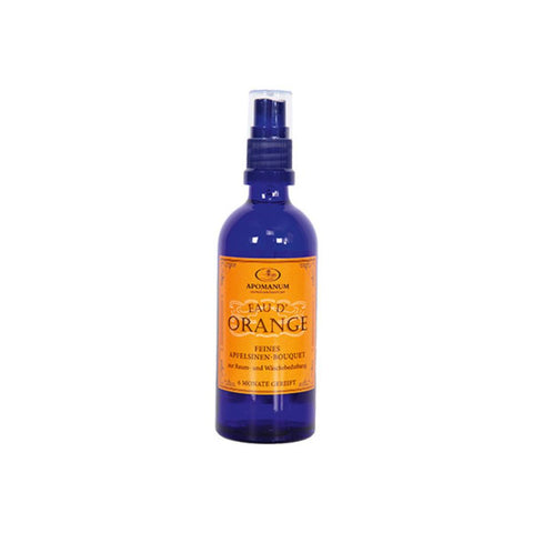 Apomanum Eau d'Orange Room Fragrance – southern fruity organic 100ml