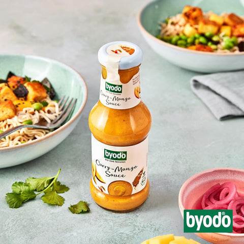 Byodo - Bio Grill-Saucen im Probier-Set