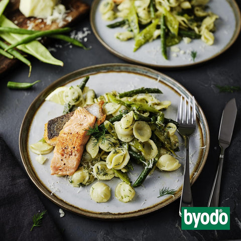 Byodo - Italienische Bio Pasta (spezial)