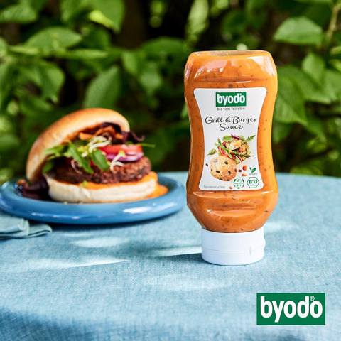 Byodo - Bio Saucen im Probier-Set