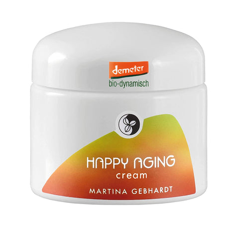 Martina Gebhardt Happy Aging Cream Bio 50ml